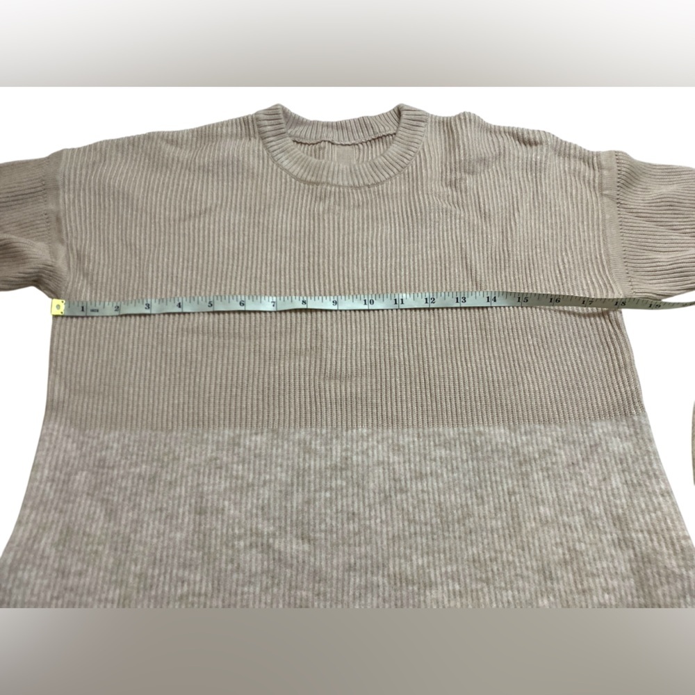 Lululemon - Restful Intention Wool Blend Sweater - Picture 8 of 11